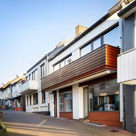 Ferienwohnung Haus Germania Heligoland Exterior foto